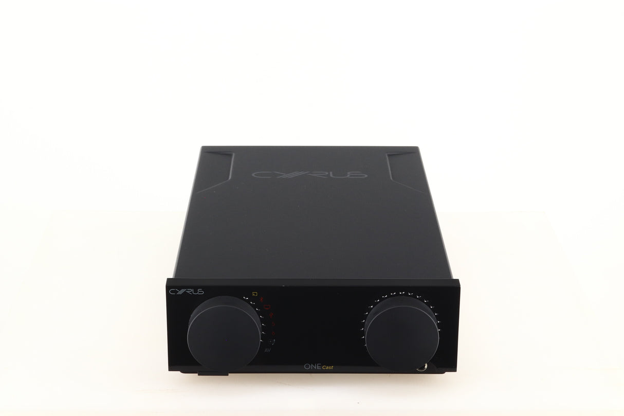 Cyrus One Cast Integrated Amplifier