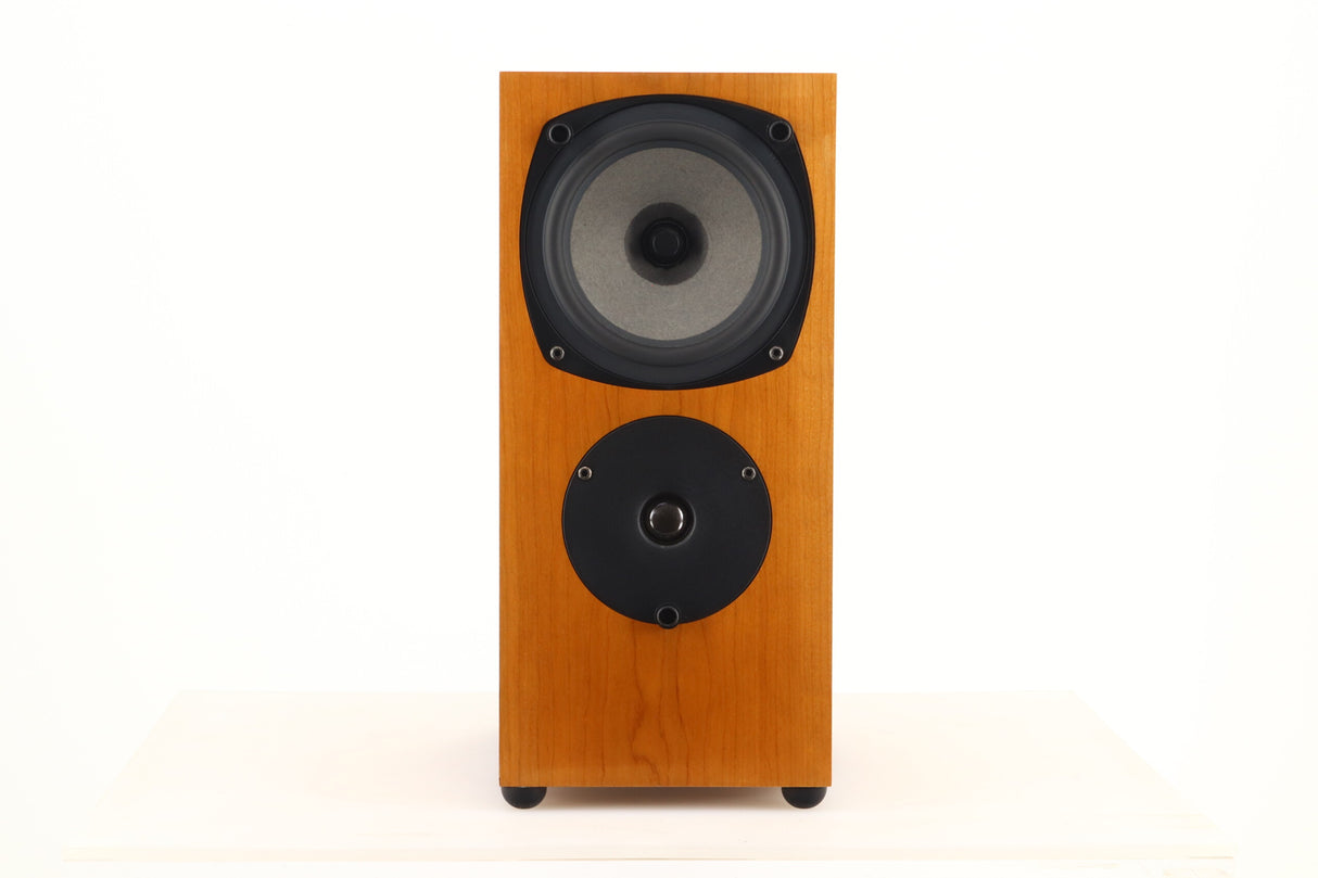 Rega RS1 Standmount Speakers - Cherry