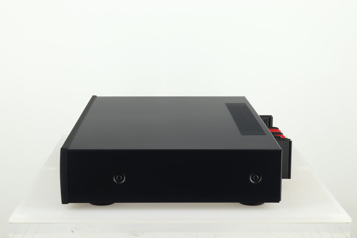 Arcam DiVA P75 Power Amplifier - Black