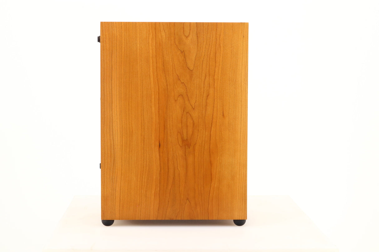 Rega RS1 Standmount Speakers - Cherry