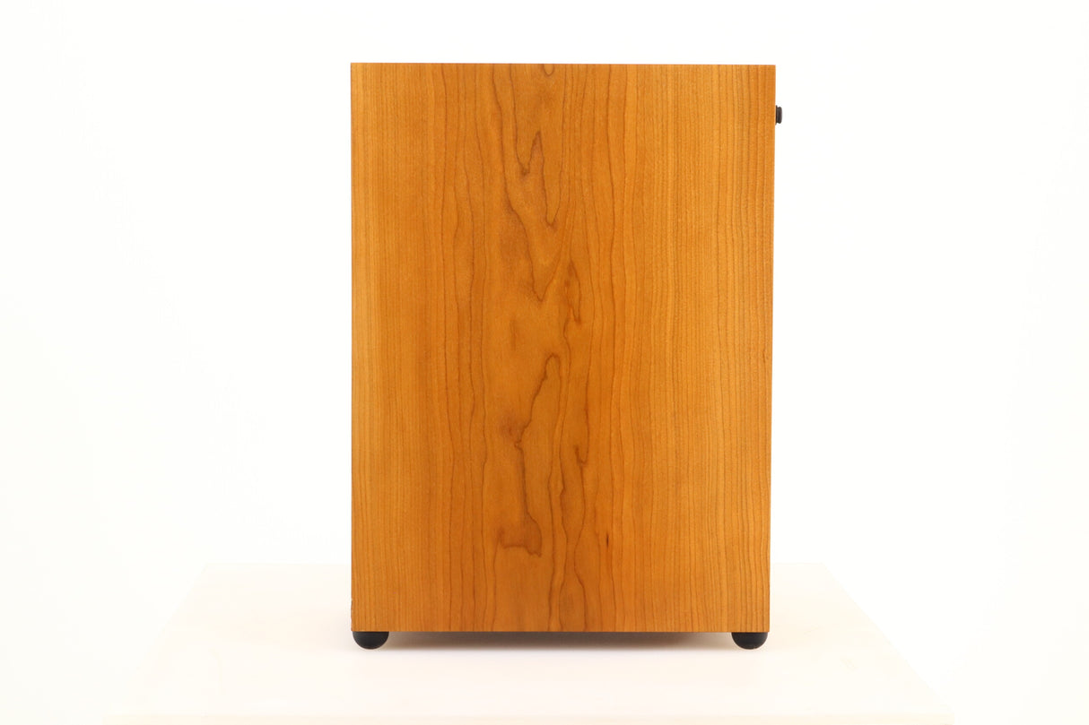 Rega RS1 Standmount Speakers - Cherry