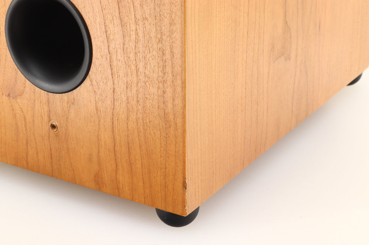 Rega RS1 Standmount Speakers - Cherry