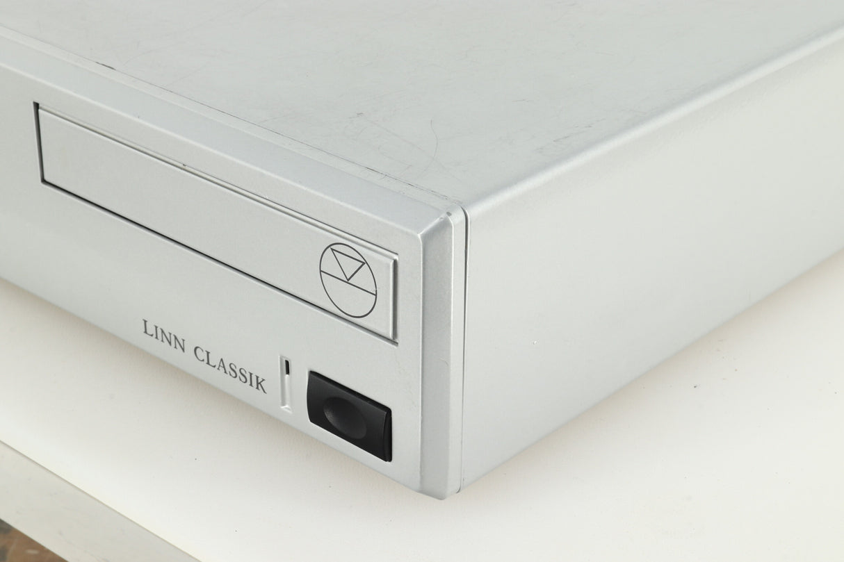 Linn Classic Integrated System - Silver