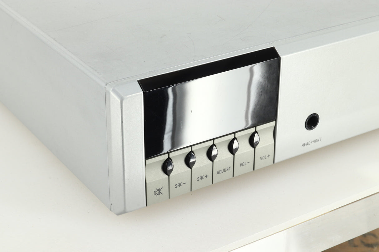 Linn Classic Integrated System - Silver