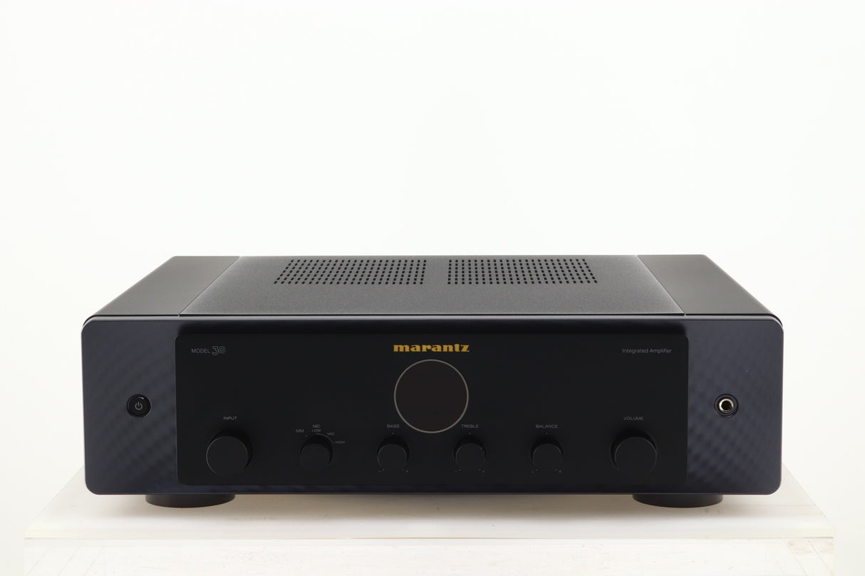 Marantz Model 30 Integrated Amplifier - Black