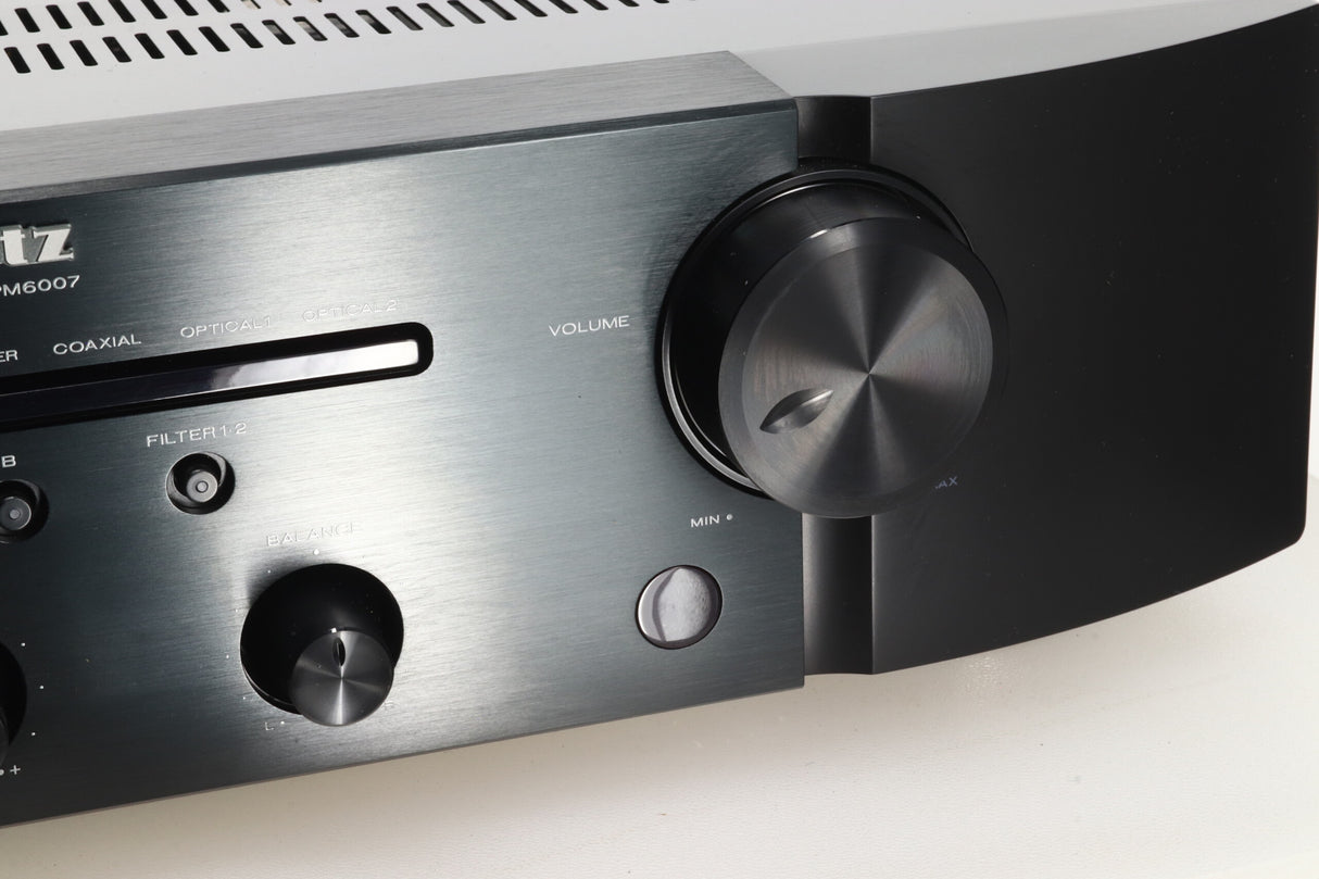 Marantz PM6007 Integrated Amplifier - Black