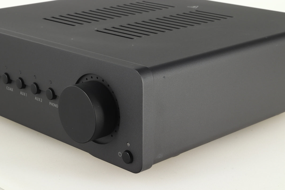 Quad Vena II Play Streaming Amplifier - Lancaster Grey