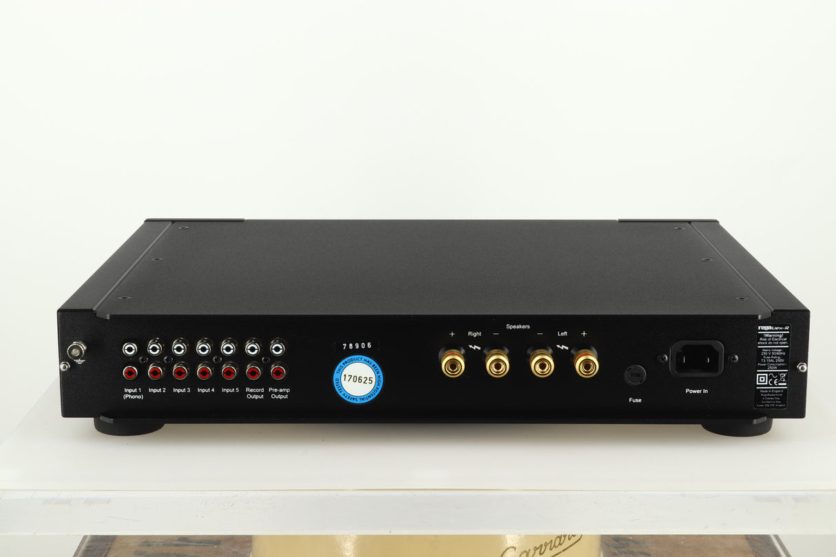 Rega Elex-R Integrated Amplifier