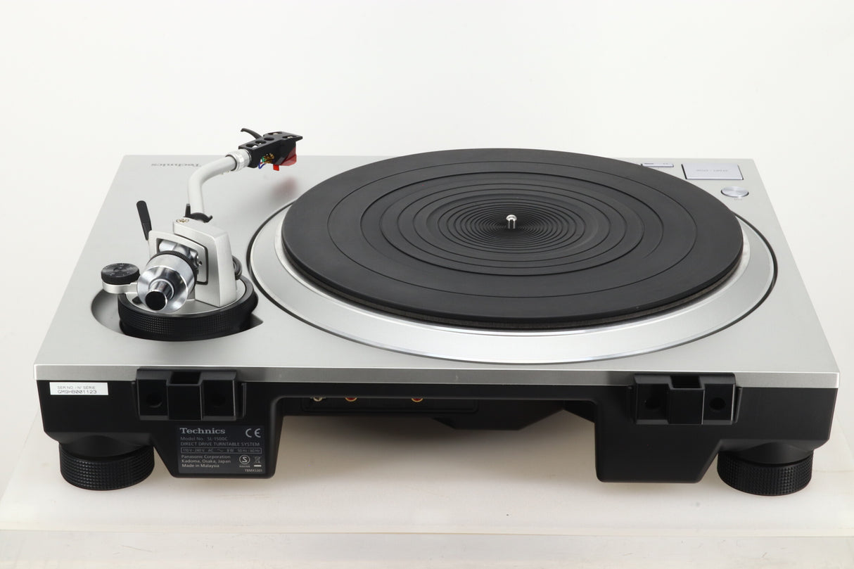 Technics SL-1500C Turntable