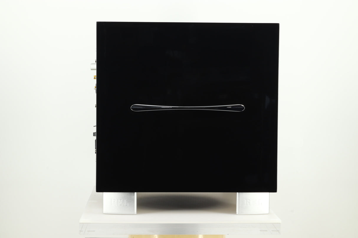 REL S3 SHO Subwoofer - Piano Black