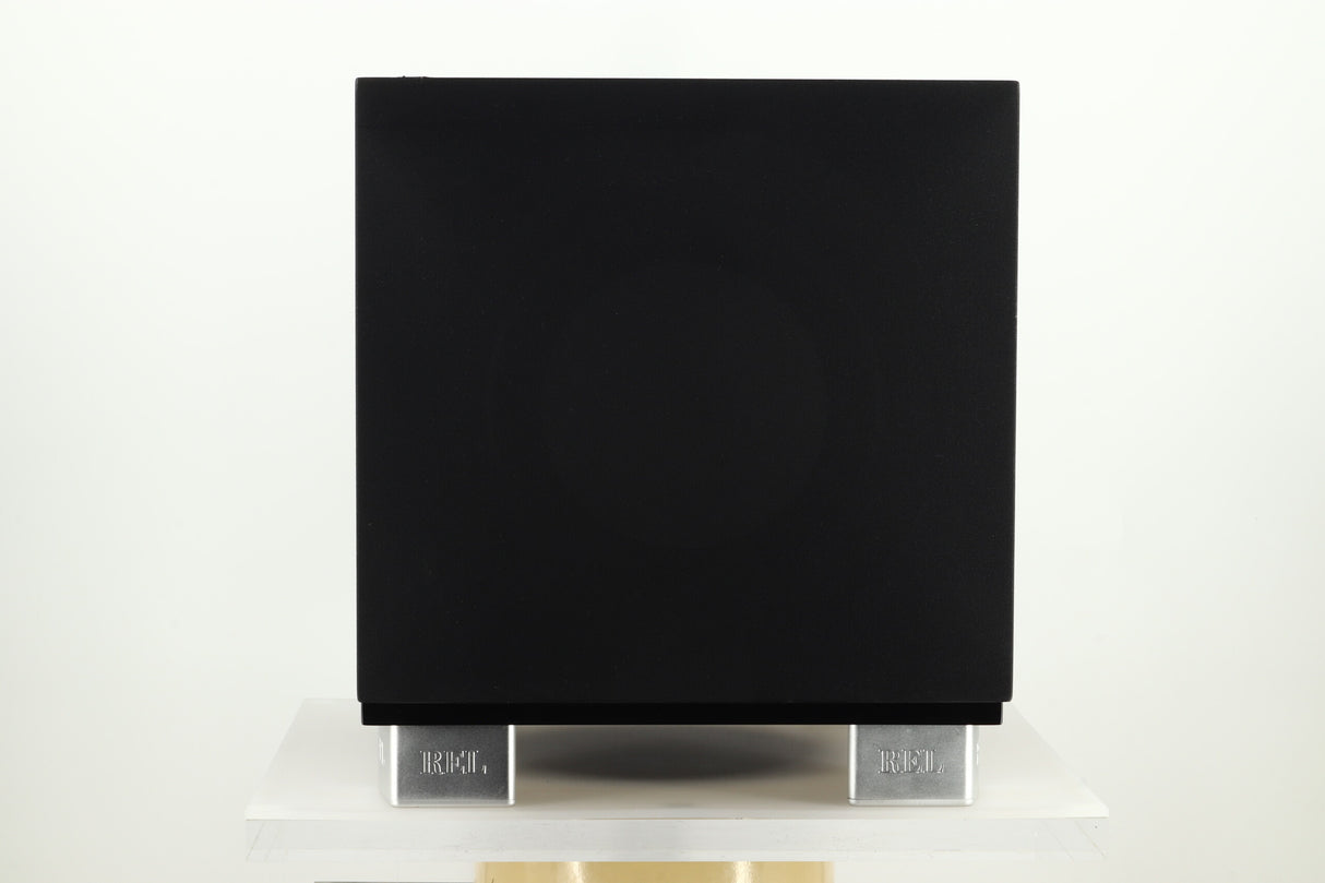 REL S3 SHO Subwoofer - Piano Black