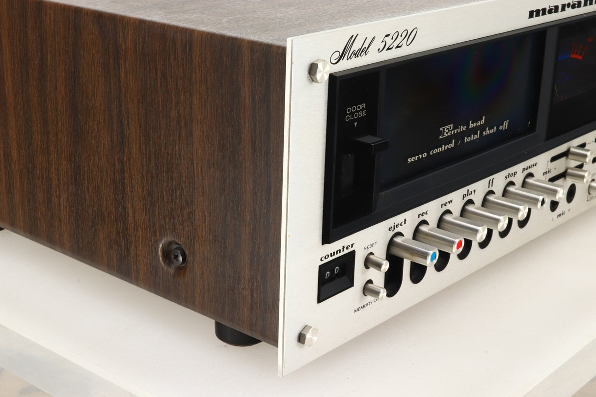 Marantz 5220 Cassette Deck