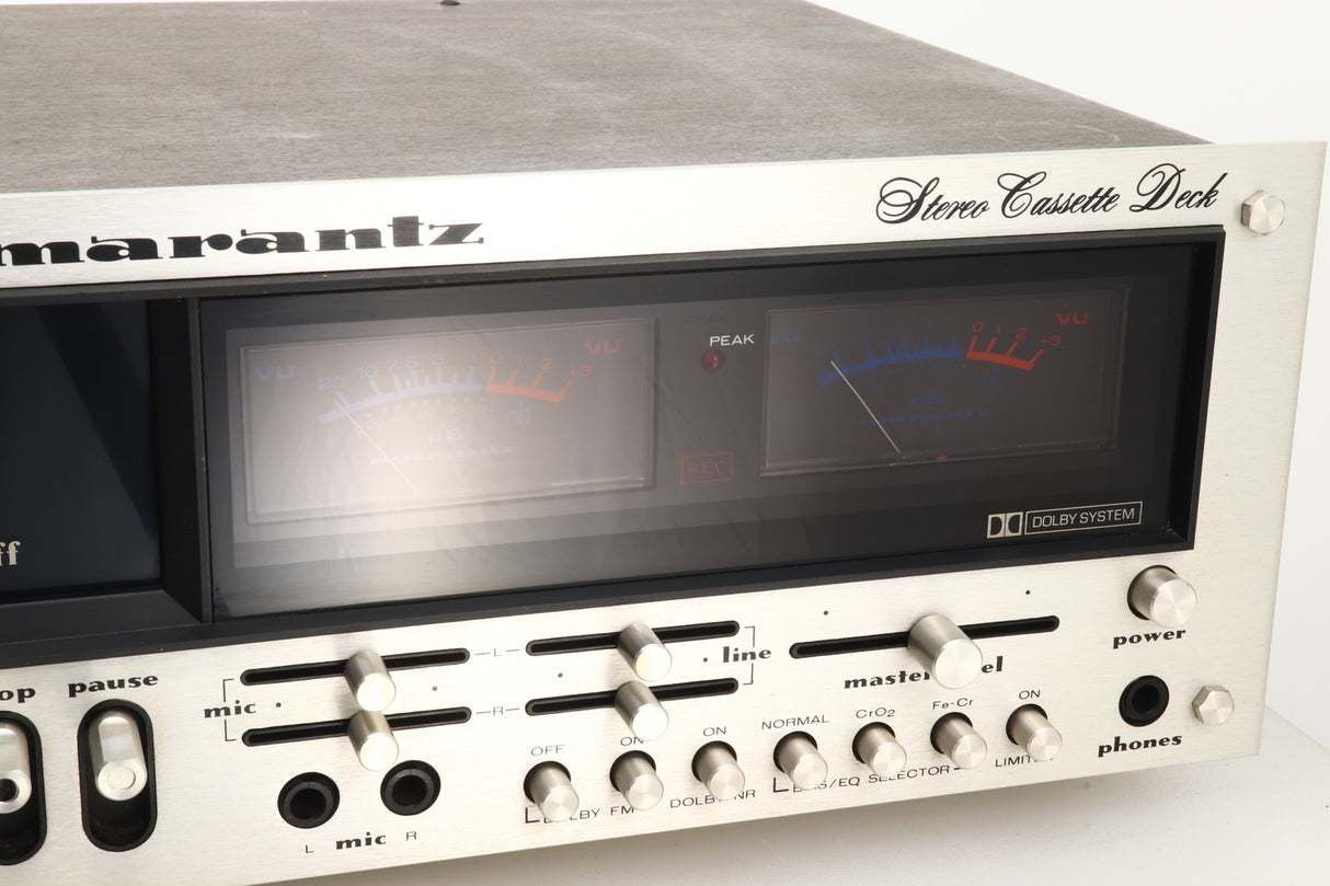 Marantz 5220 Cassette Deck