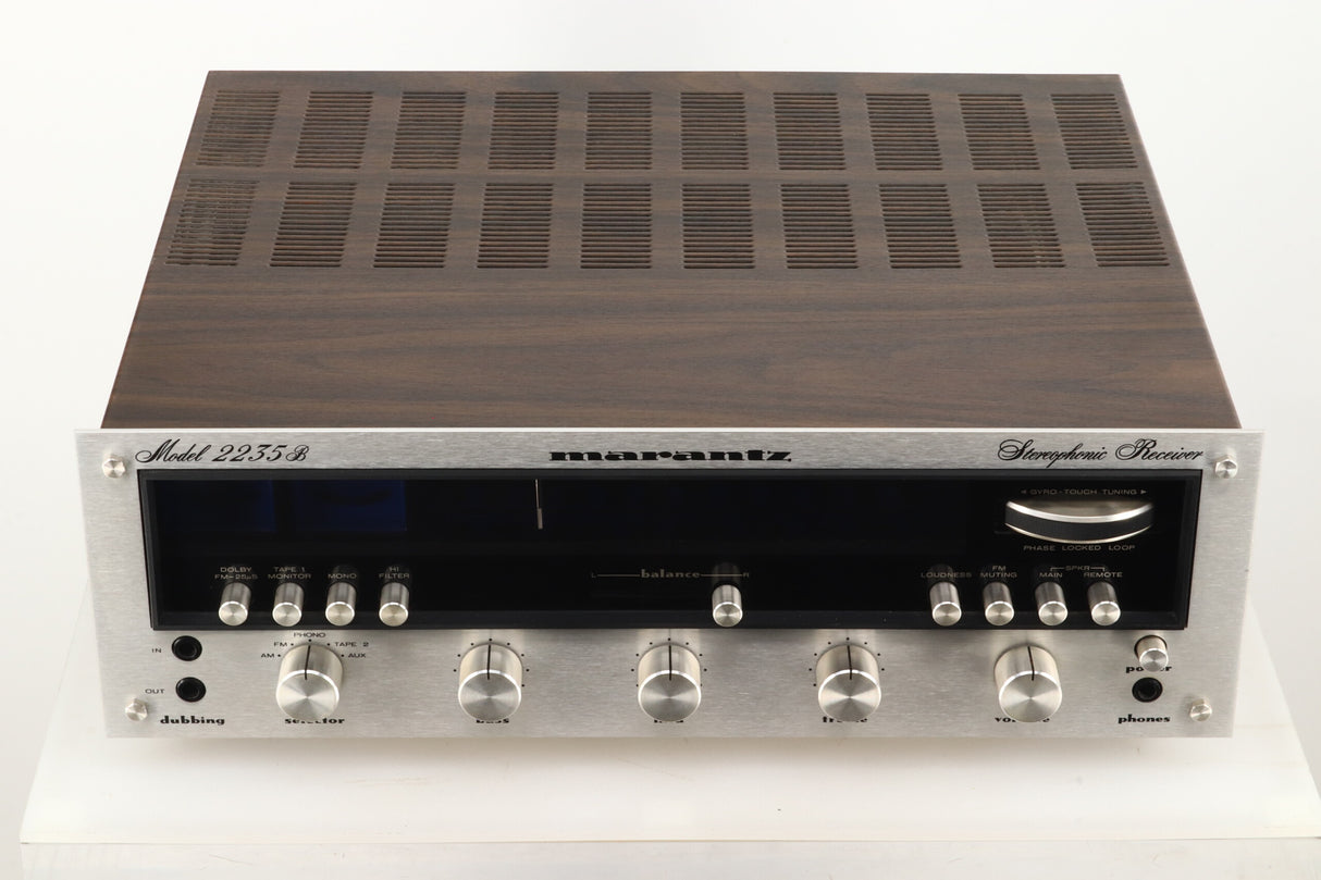 Marantz 2235B Stereo Receiver
