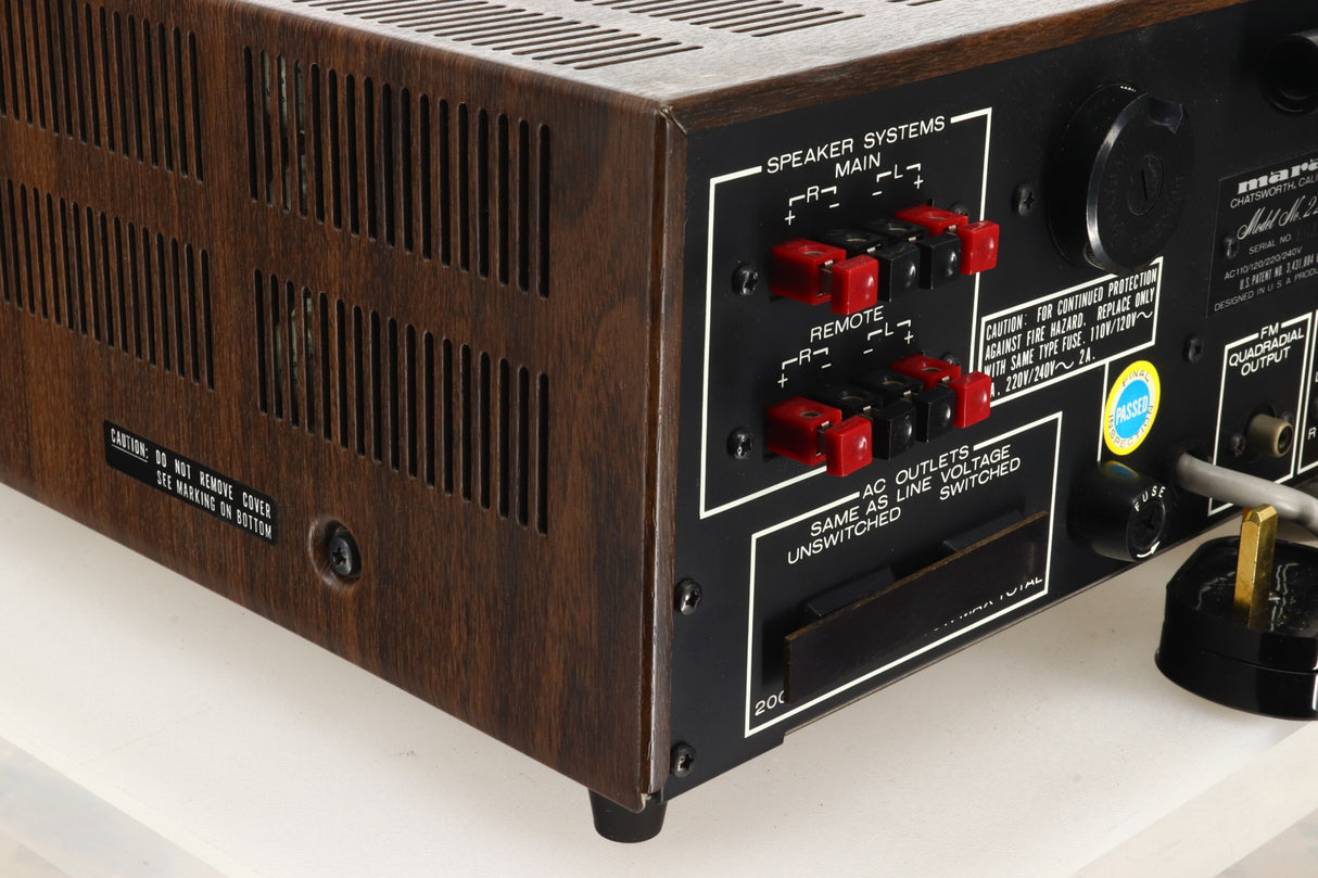 Marantz 2235B Stereo Receiver