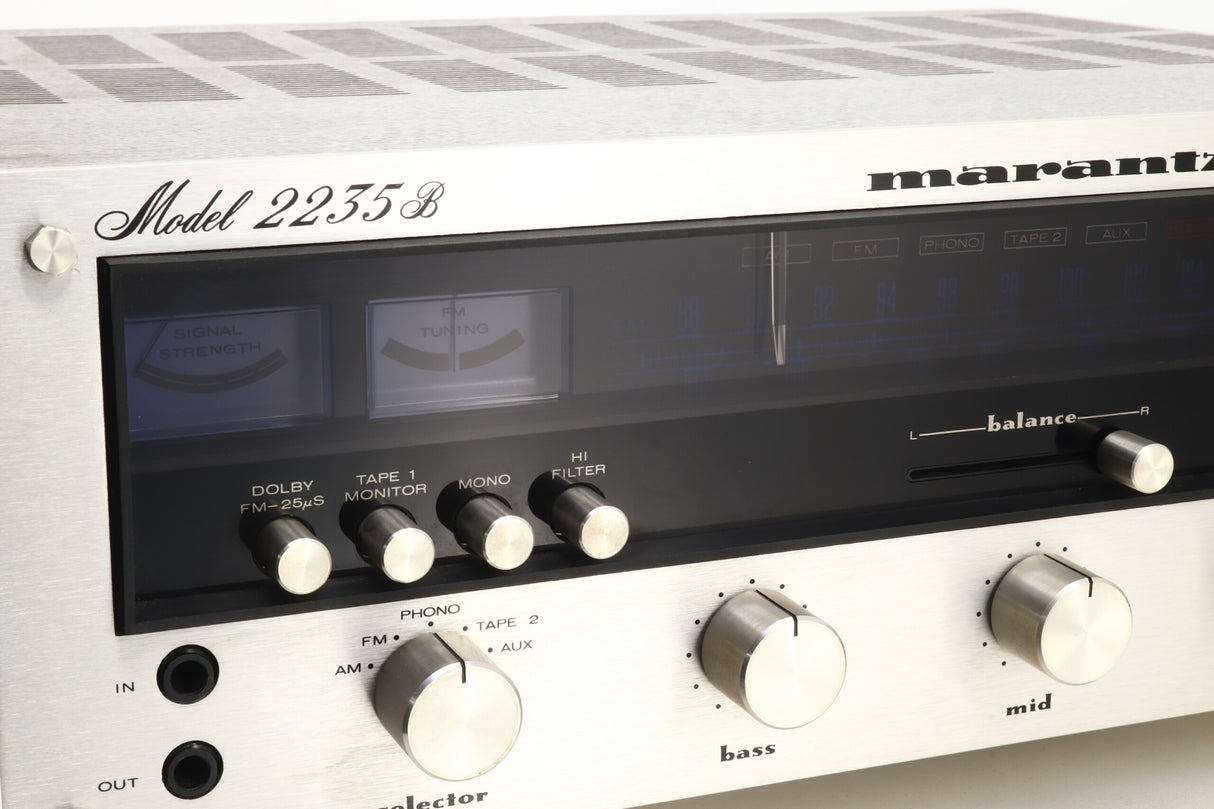 Marantz 2235B Stereo Receiver