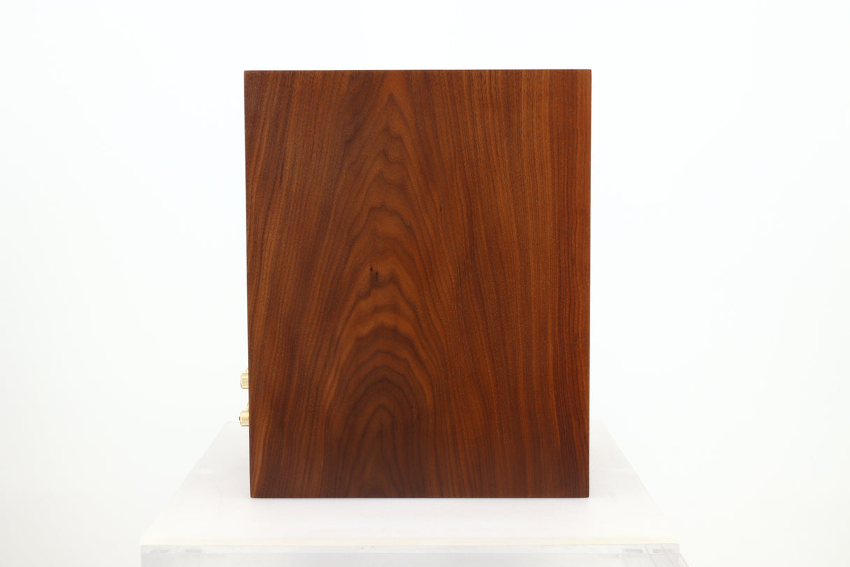 Monitor Audio Silver 100 7G Standmount Speakers - Natural Walnut