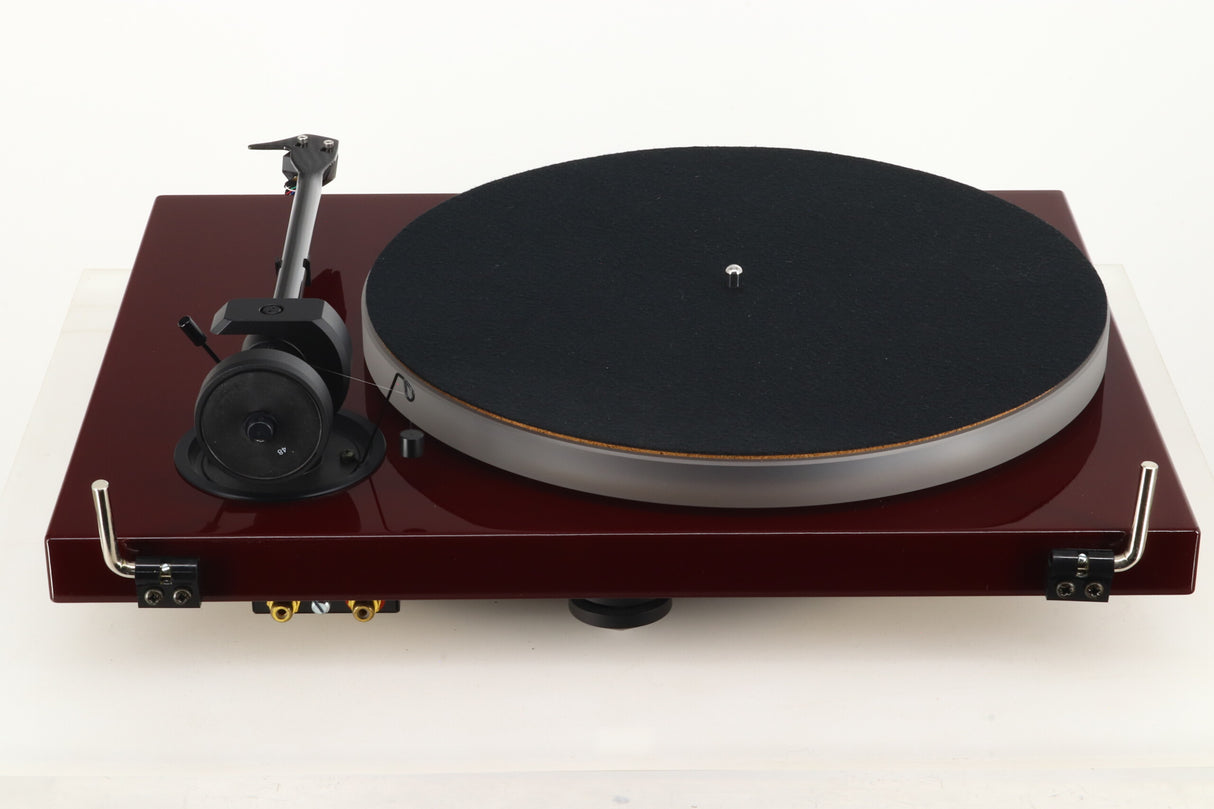 Pro-Ject 1 Xpression Carbon X Turntable - Bordeaux