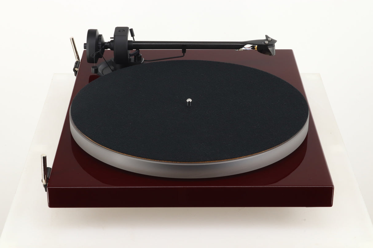 Pro-Ject 1 Xpression Carbon X Turntable - Bordeaux