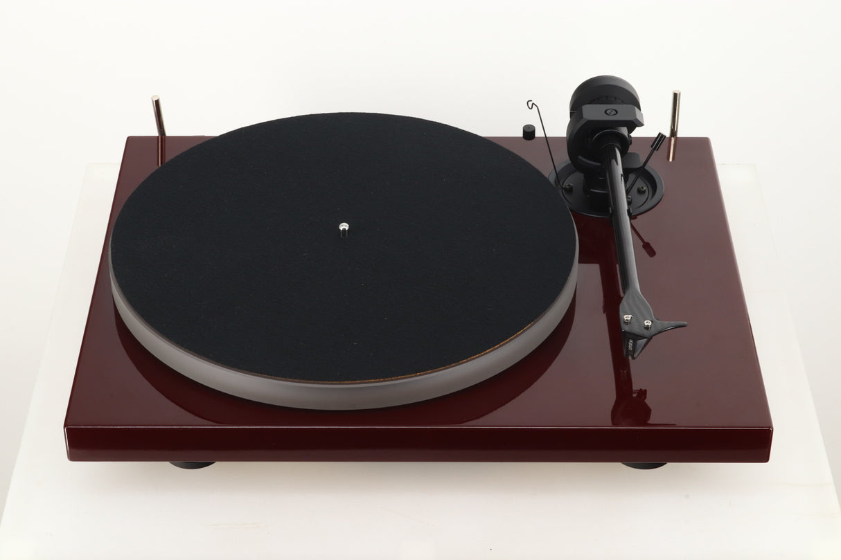 Pro-Ject 1 Xpression Carbon X Turntable - Bordeaux