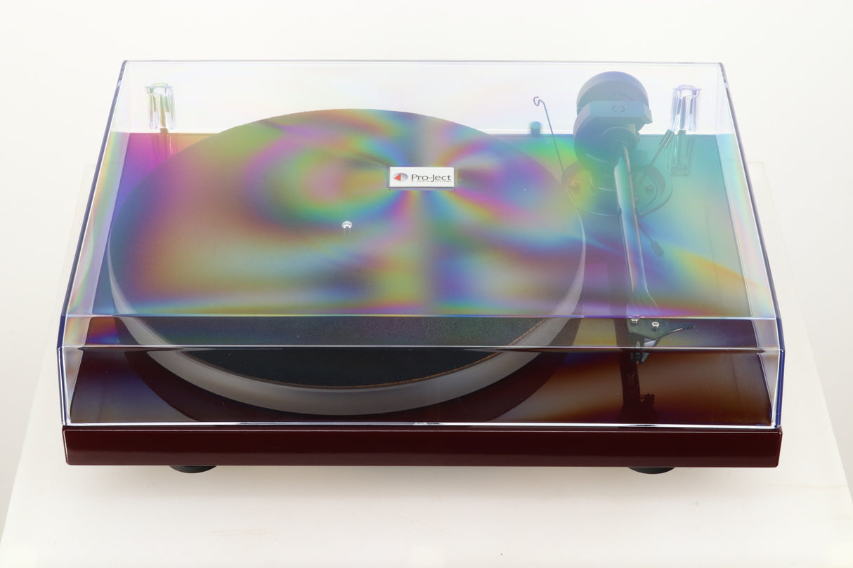 Pro-Ject 1 Xpression Carbon X Turntable - Bordeaux