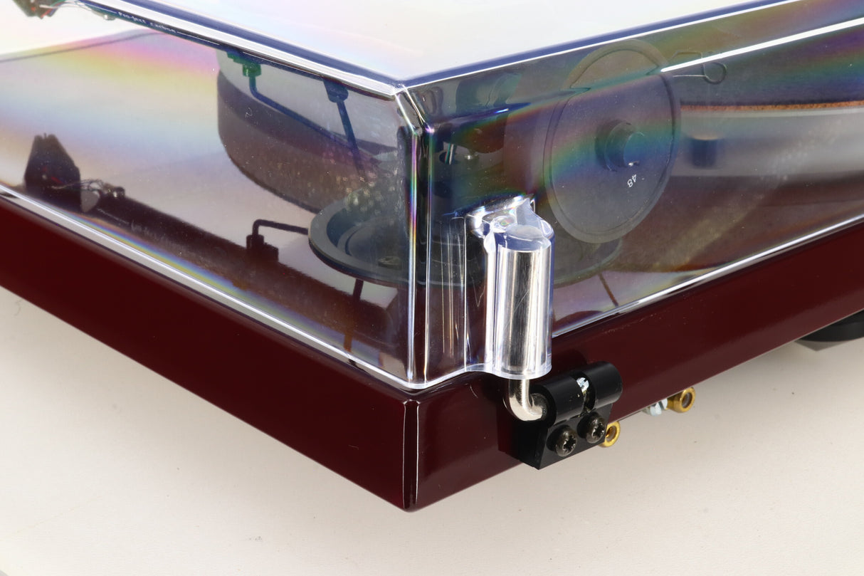 Pro-Ject 1 Xpression Carbon X Turntable - Bordeaux