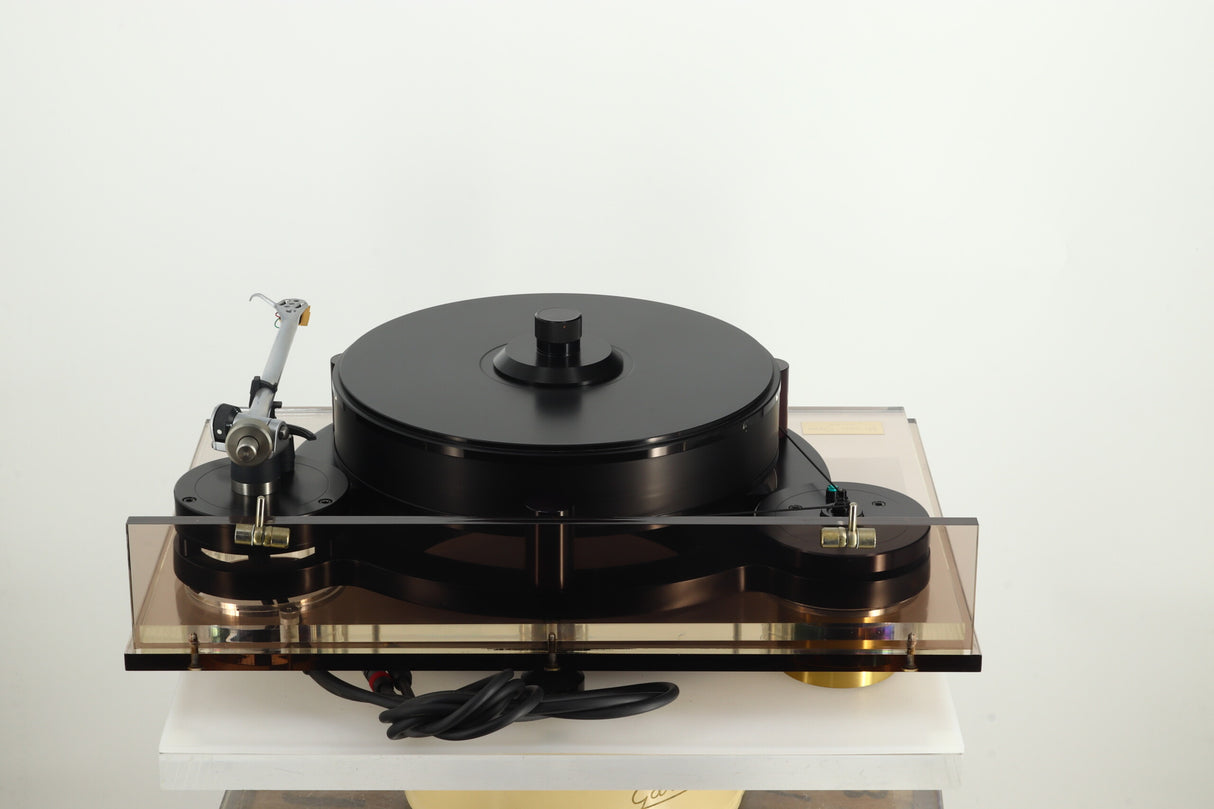 Michell Orbe Turntable / Rega RB600 Tonearm / Dynavector Karat 17D2 Cartridge