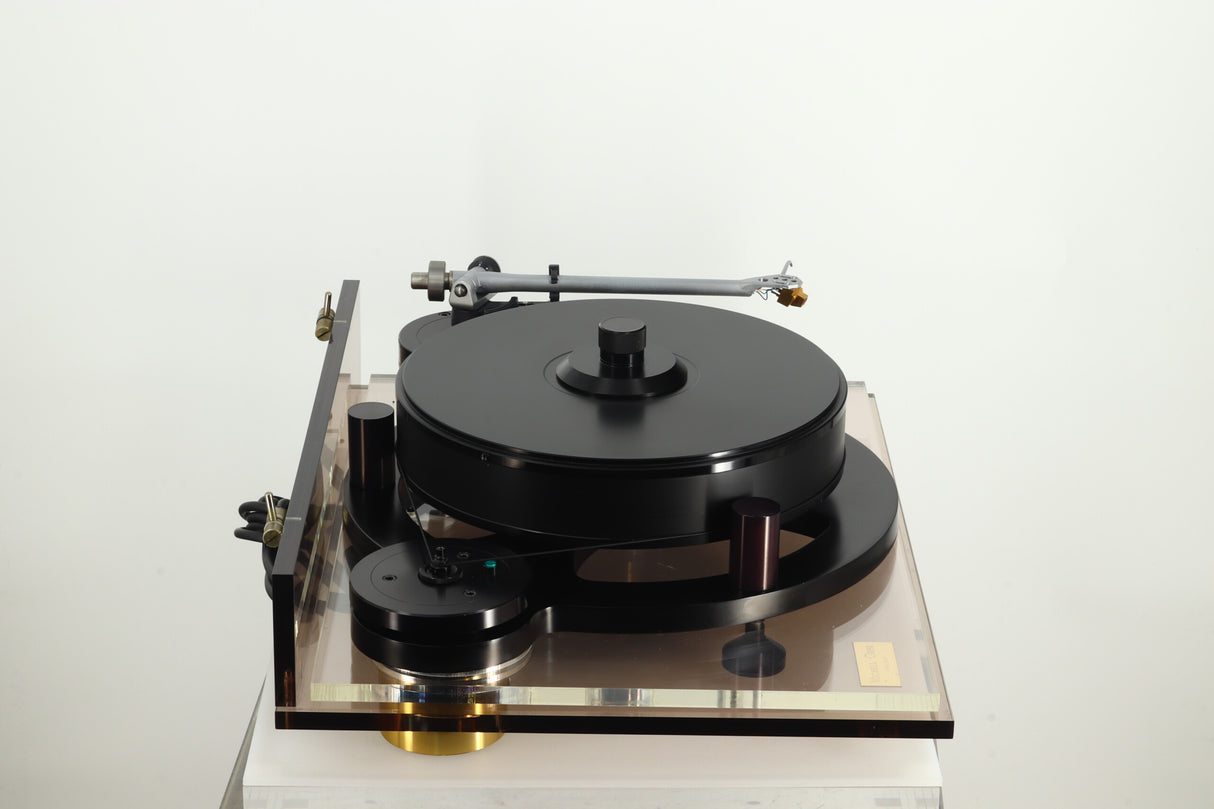Michell Orbe Turntable / Rega RB600 Tonearm / Dynavector Karat 17D2 Cartridge