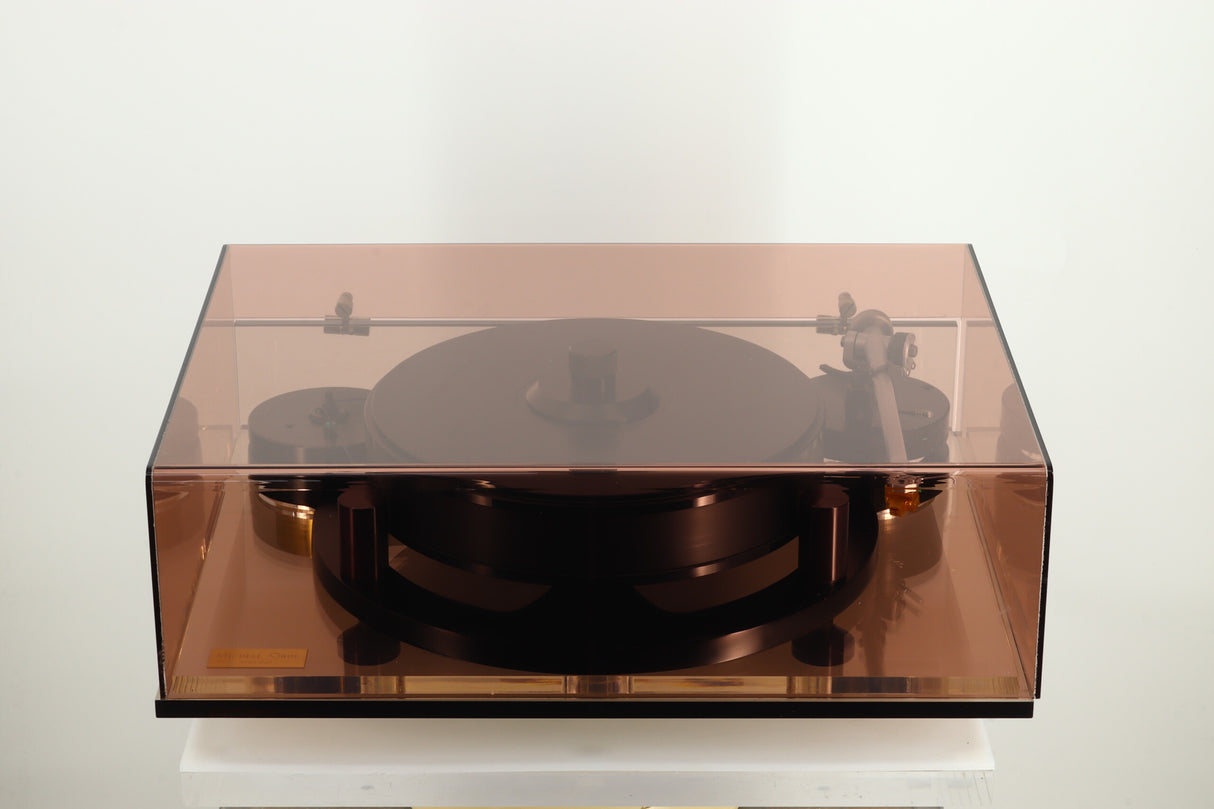 Michell Orbe Turntable / Rega RB600 Tonearm / Dynavector Karat 17D2 Cartridge
