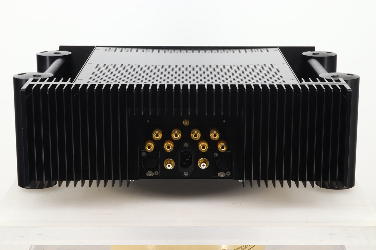 Chord Electronics SPM 1050 Power Amplifier - Black