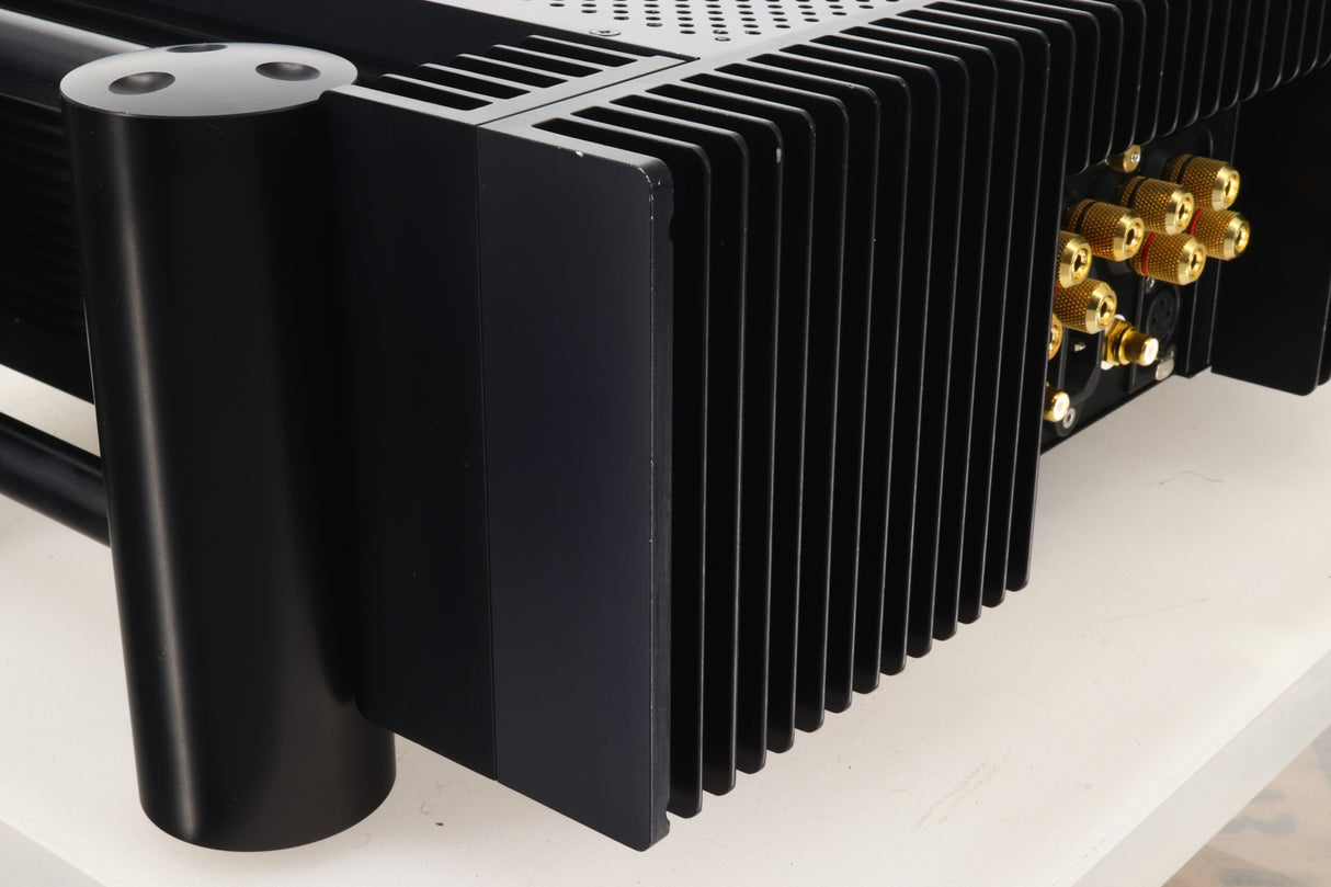 Chord Electronics SPM 1050 Power Amplifier - Black