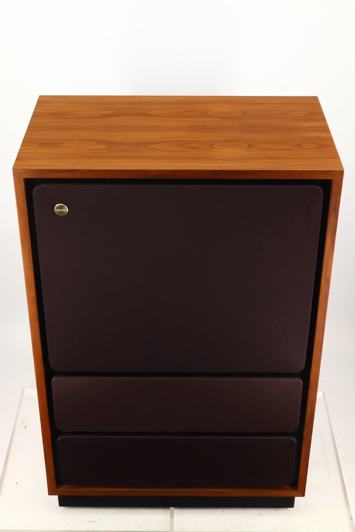 Tannoy Arden Legacy Floorstanding Speakers - Walnut