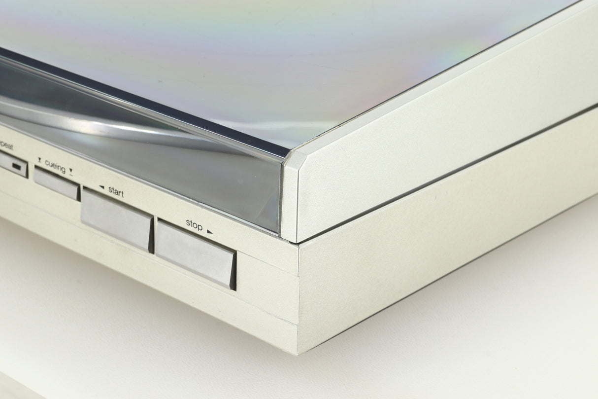 Technics SL-5 Turntable - Silver