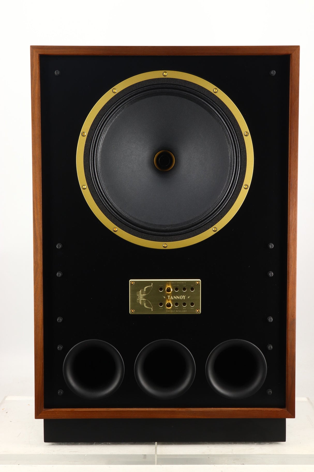 Tannoy Arden Legacy Floorstanding Speakers - Walnut