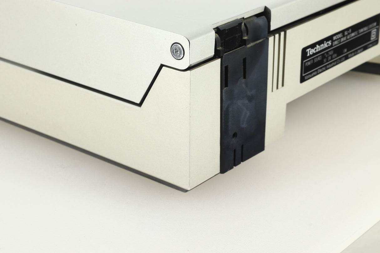 Technics SL-5 Turntable - Silver