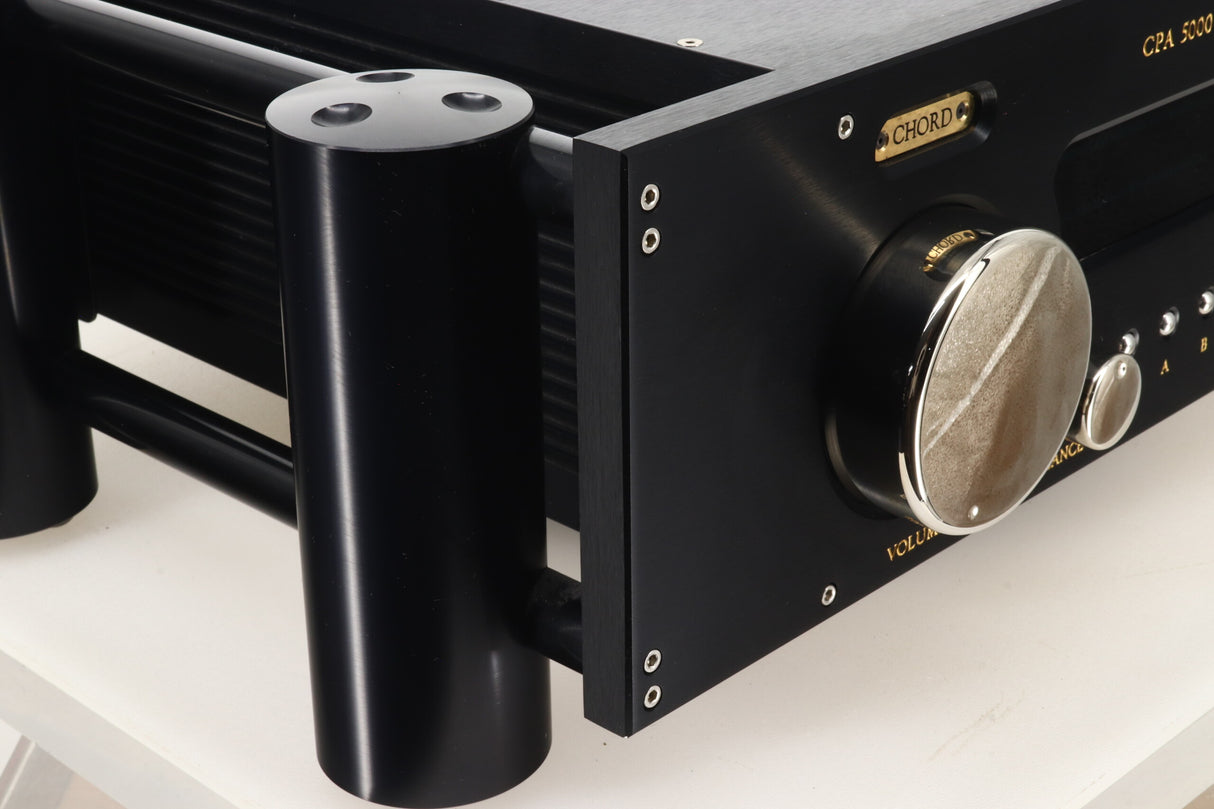 Chord Electronics CPA 5000 Pre Amplifier - Black