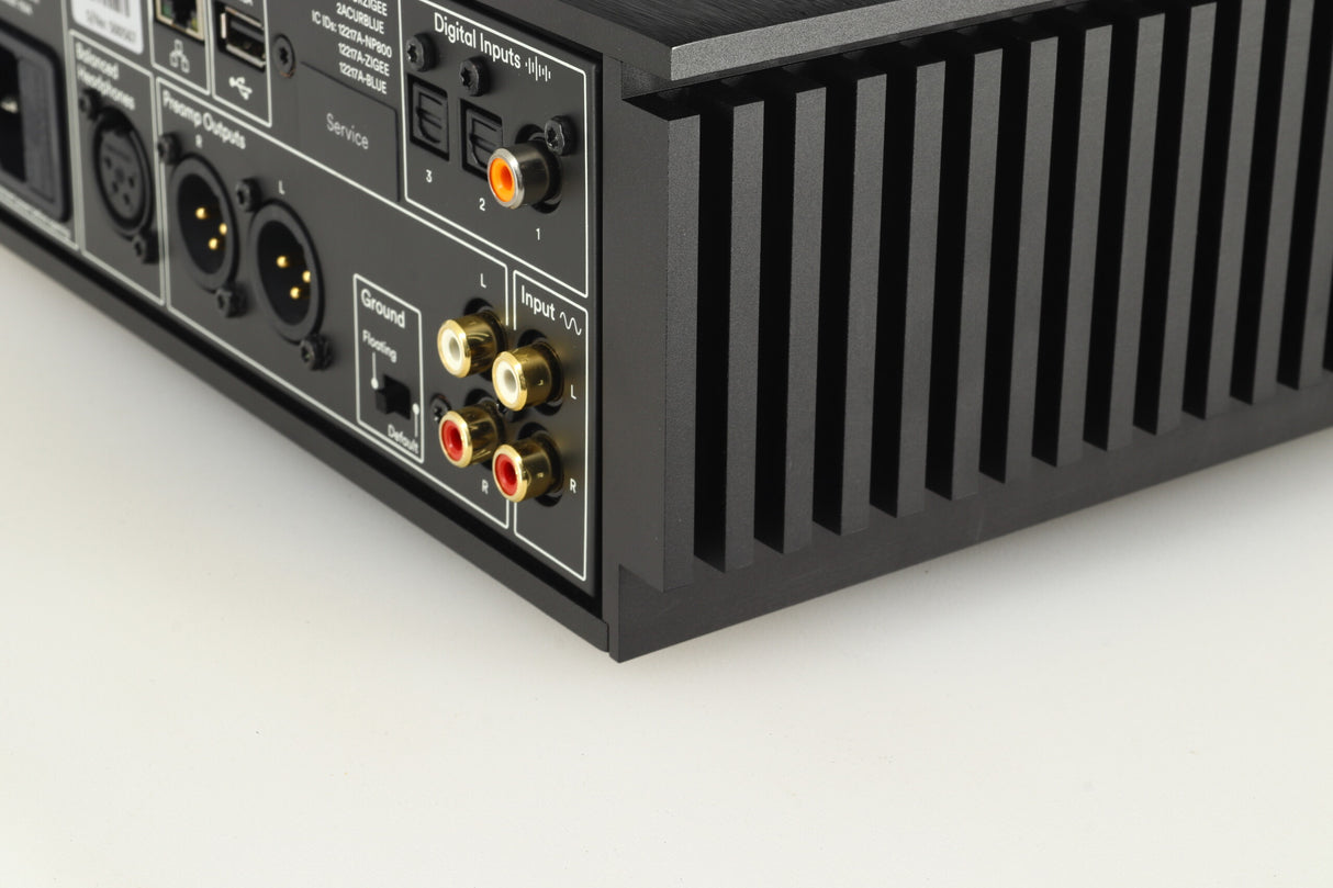 Naim Uniti Atom Headphone Edition Integrated System (2021)
