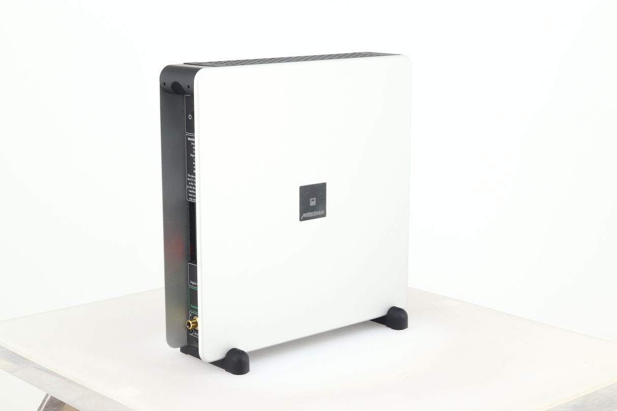 Meridian Sooloos Media Core MC200 Music Server - Silver