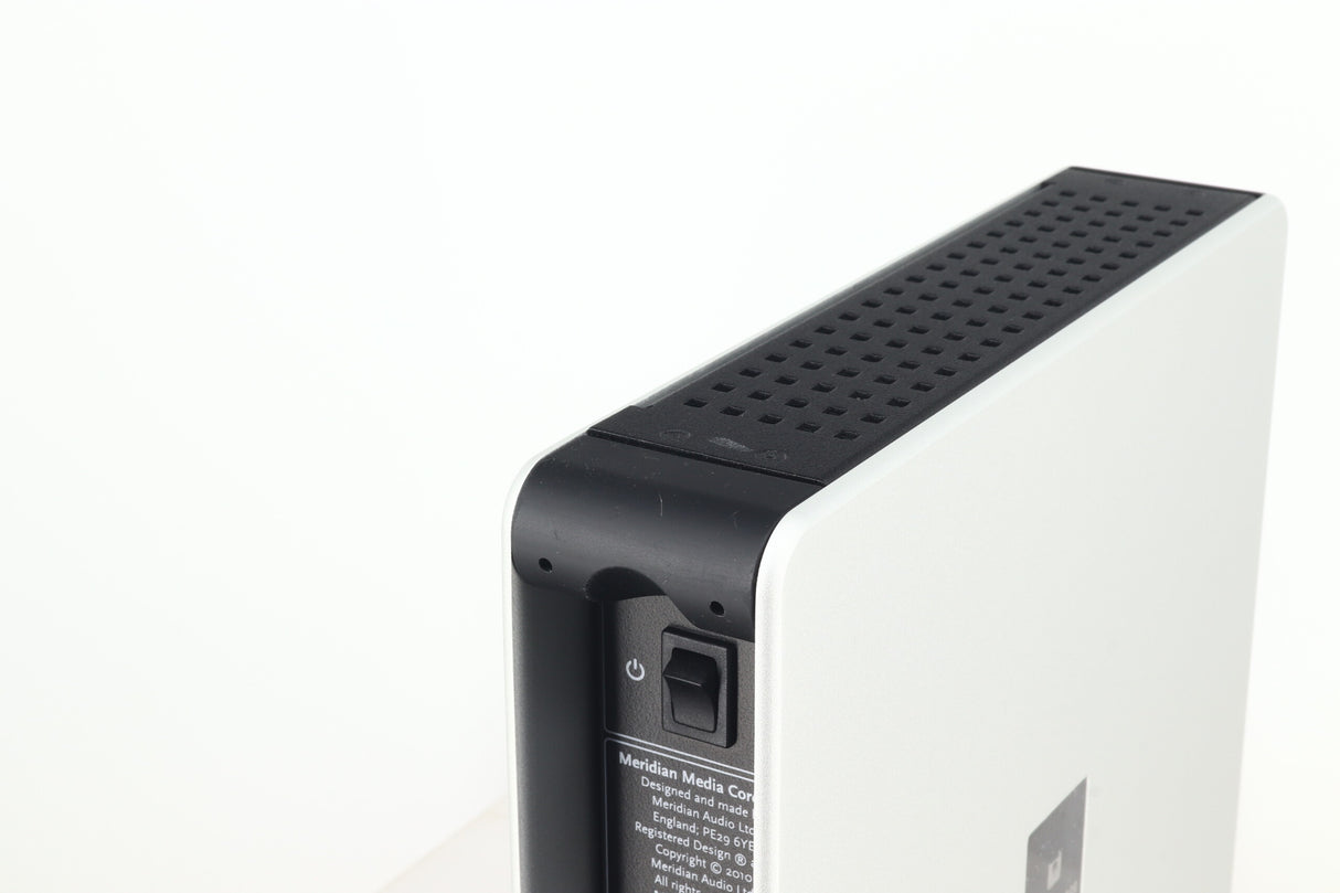 Meridian Sooloos Media Core MC200 Music Server - Silver
