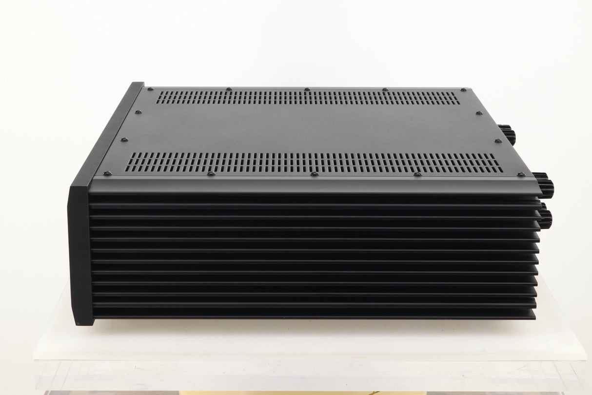 Musical Fidelity M6PRX Power Amplifier - Black