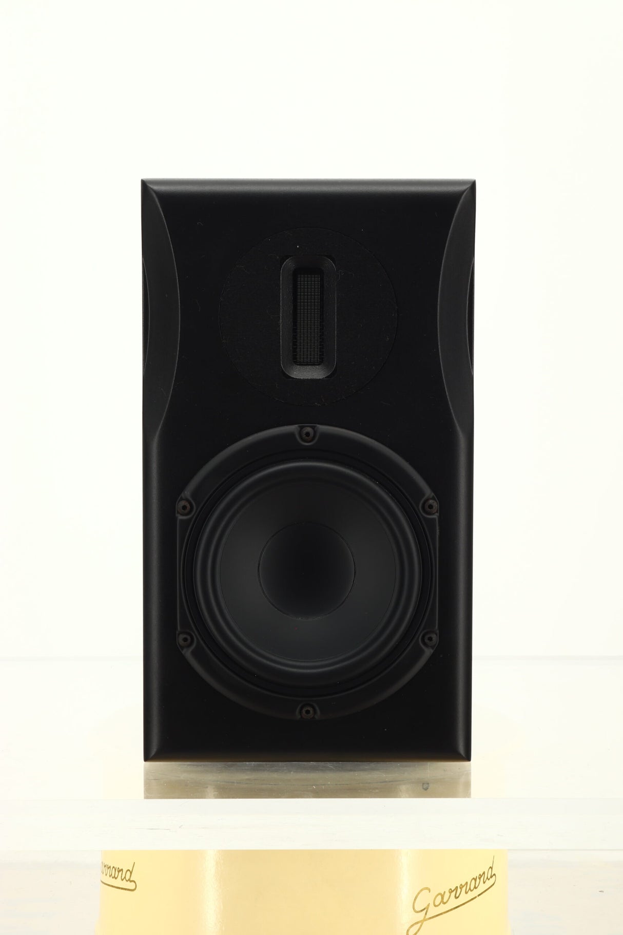 Neat Acoustics Ministra Standmount Speakers - Satin White