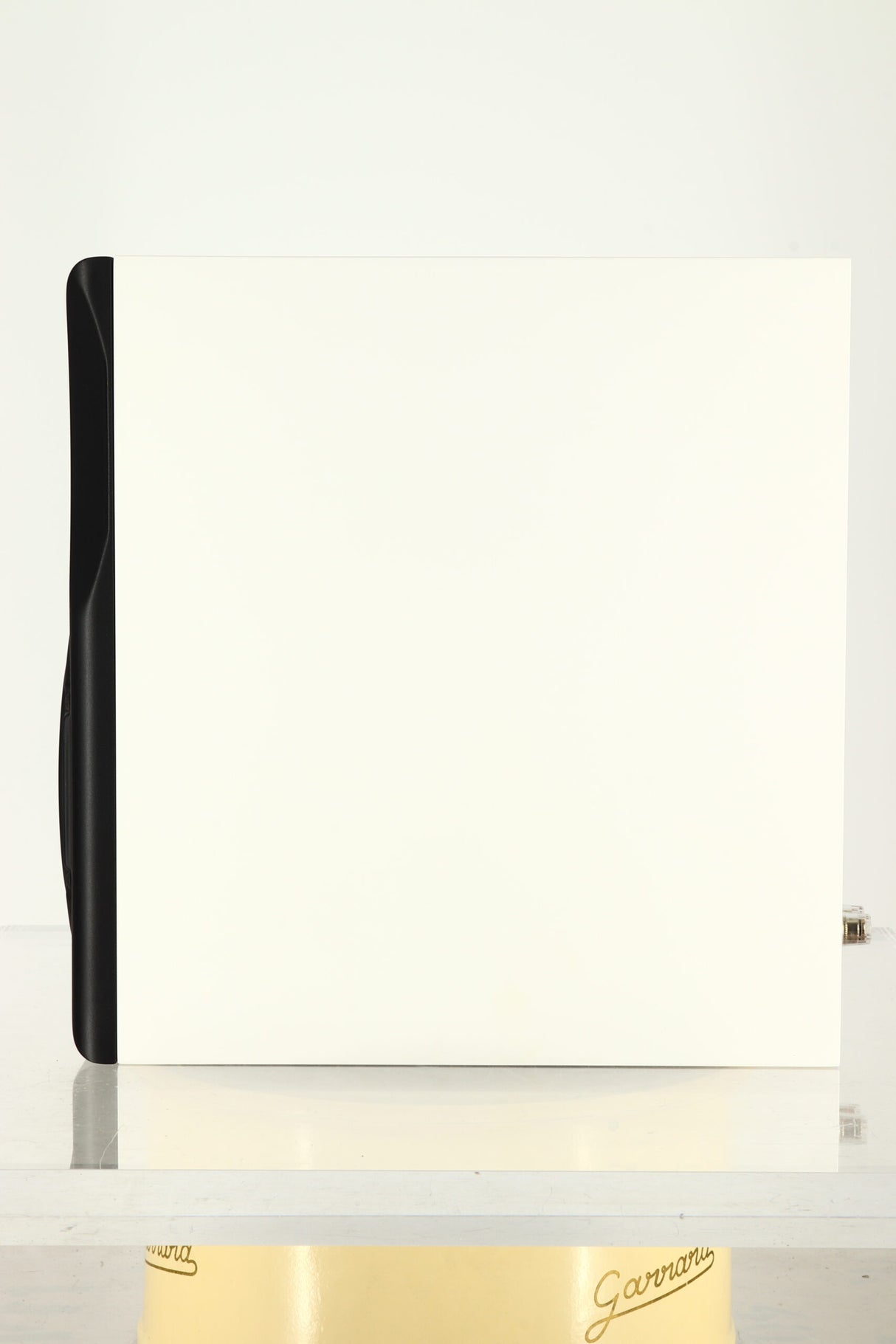 Neat Acoustics Ministra Standmount Speakers - Satin White