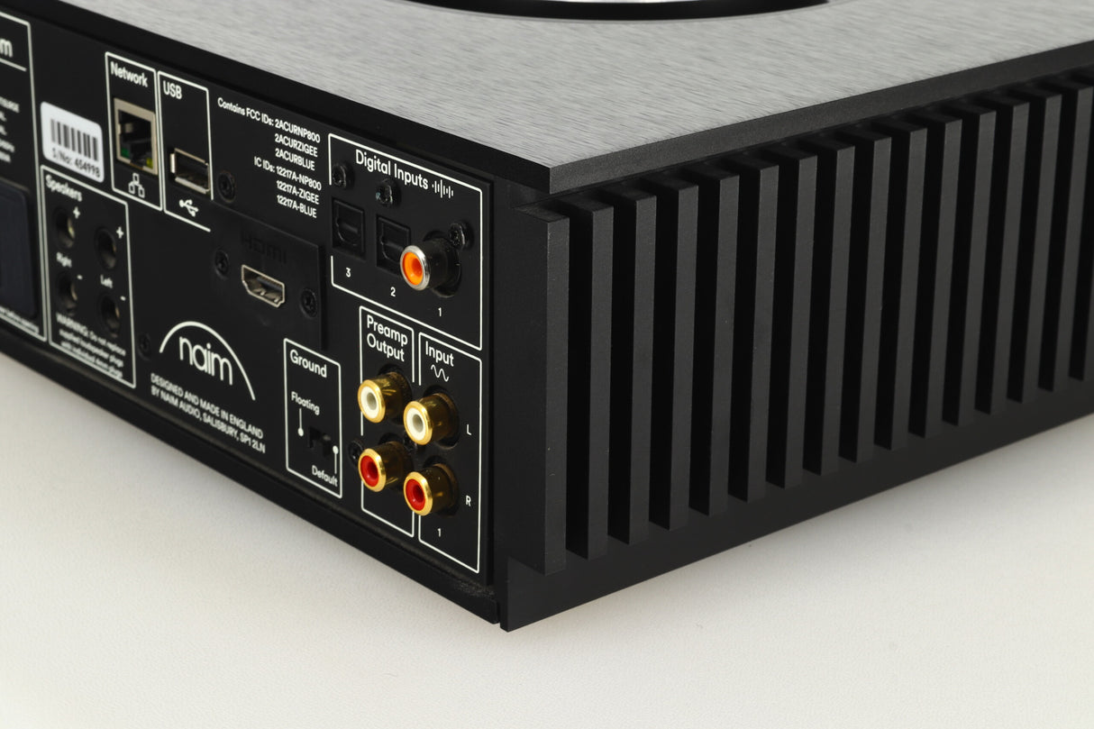 Naim Uniti Atom Digital Integrated System (2019) HDMI