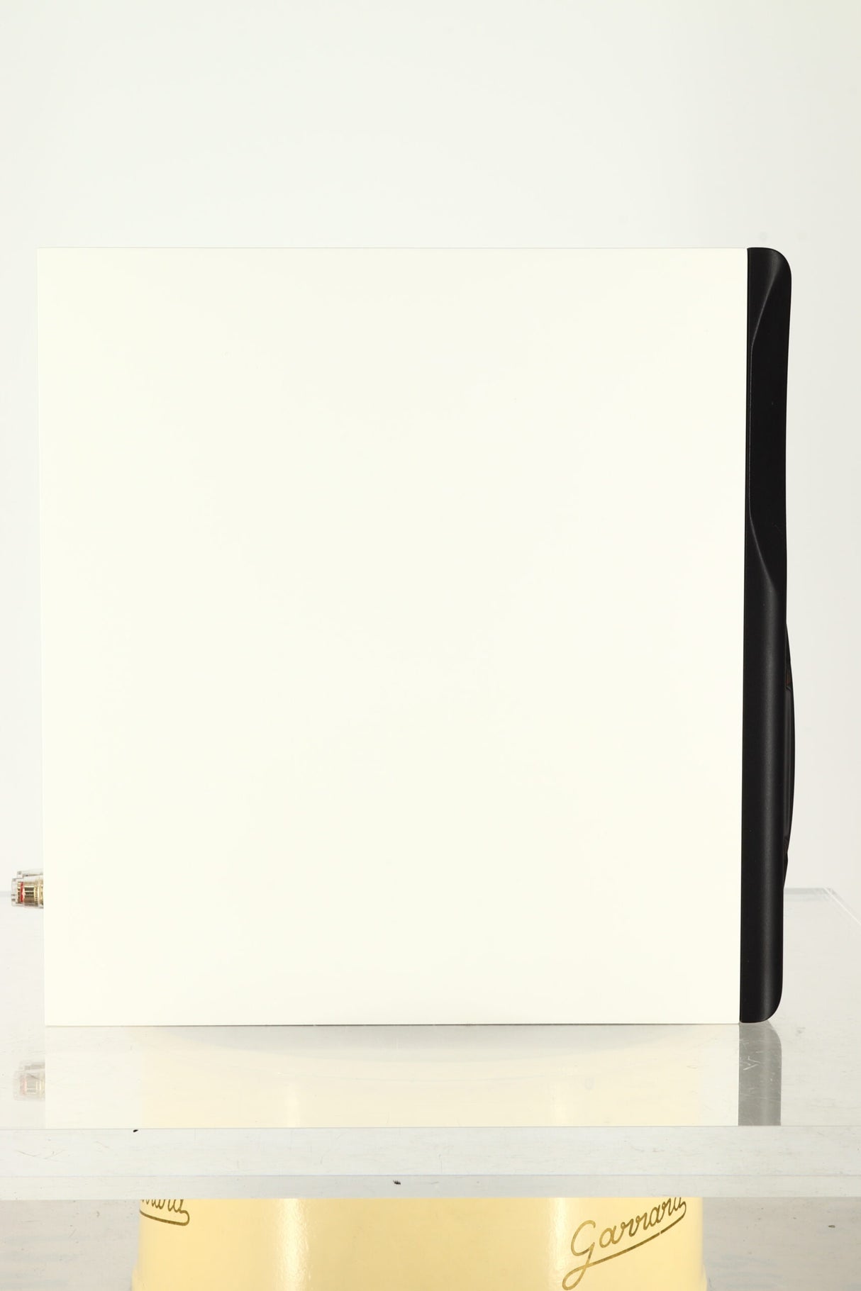 Neat Acoustics Ministra Standmount Speakers - Satin White