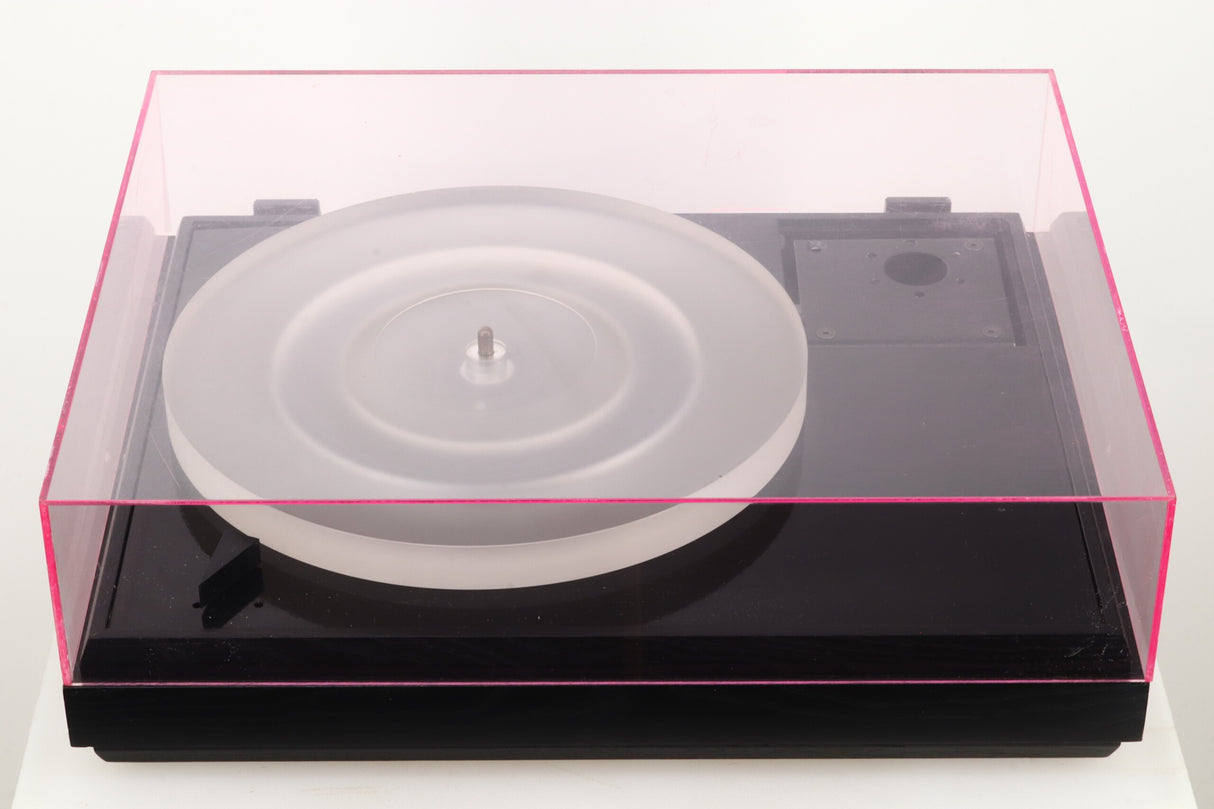 Pink Triangle PT1 Turntable ( No Arm or PSU )