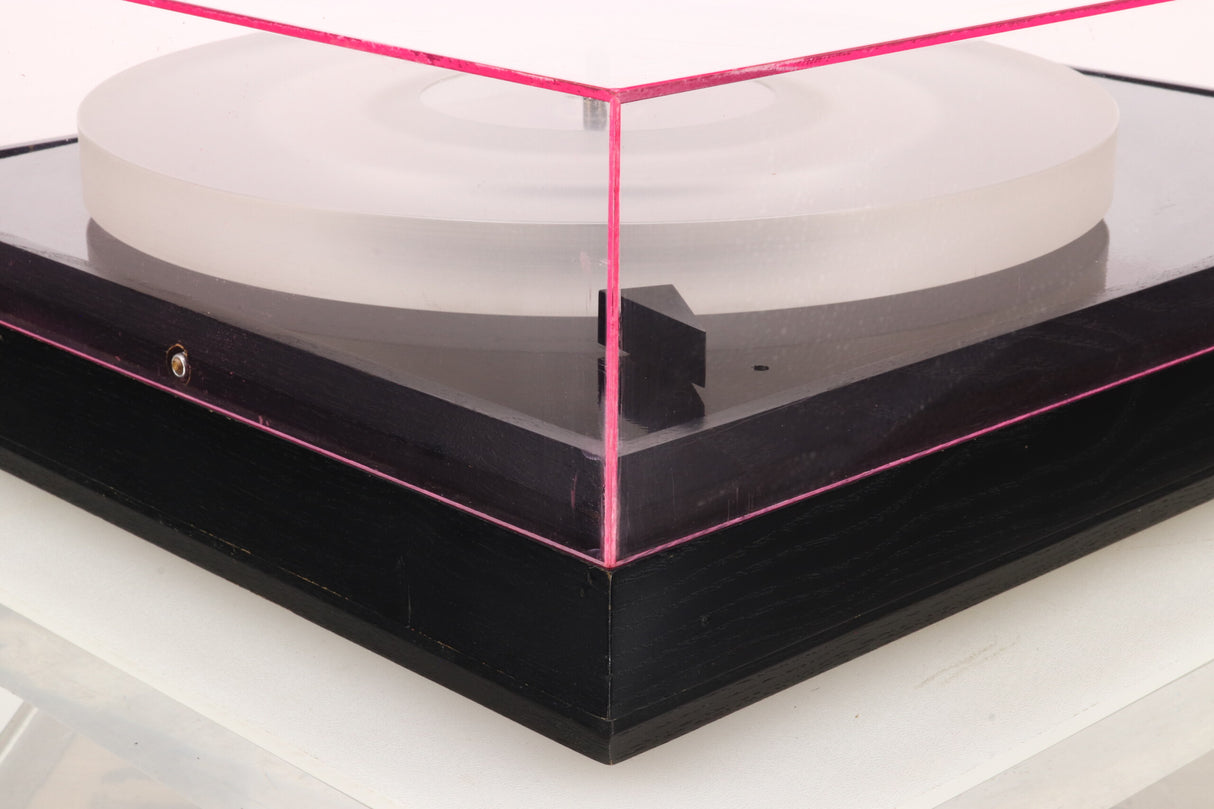 Pink Triangle PT1 Turntable ( No Arm or PSU )