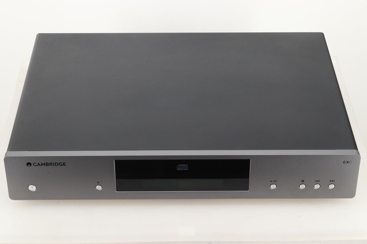 Cambridge Audio CXC CD Transport - Lunar Grey