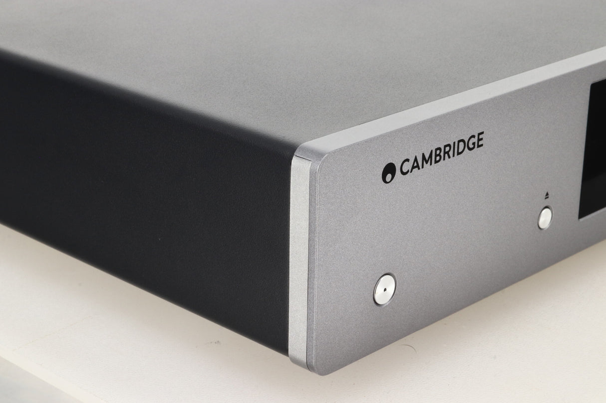Cambridge Audio CXC CD Transport - Lunar Grey