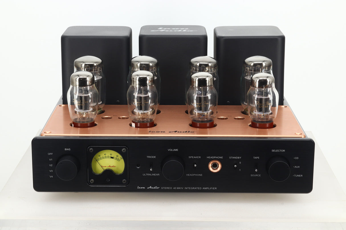 Icon Audio Stereo 40 MkIV Integrated Amplifier