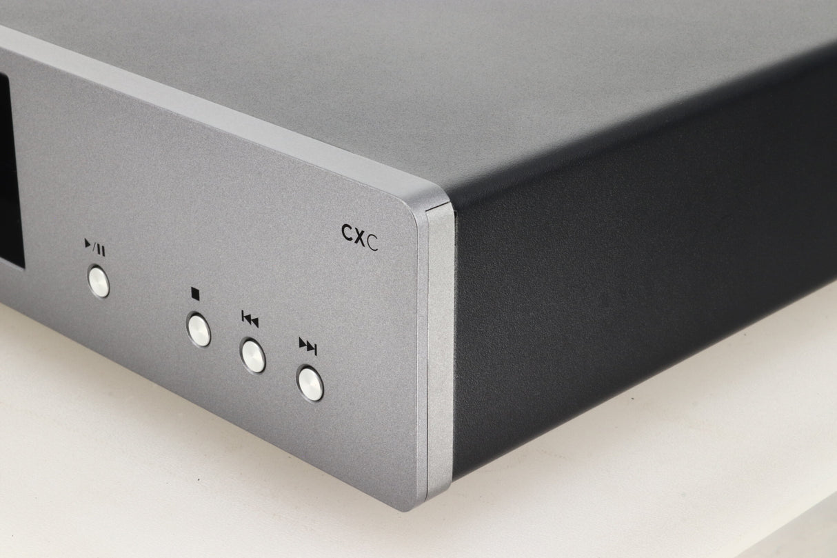 Cambridge Audio CXC CD Transport - Lunar Grey